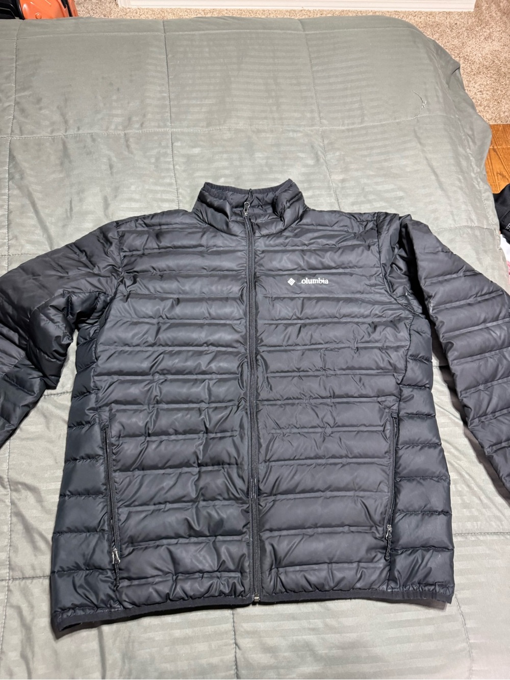 Columbia 650 Puffer Jacket